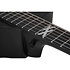 Machine Gun Kelly électro-acoustique Satin Black Schecter