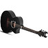 Machine Gun Kelly électro-acoustique Satin Black Schecter