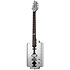 Machine Gun Kelly Razor Blade Metallic Silver Schecter