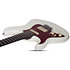 MV-6 Olympic White LH Schecter