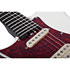 MV-6 Olympic White LH Schecter