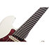 MV-6 Olympic White Schecter