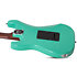 Nick Johnston Signature Atomic Green Schecter