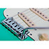 Nick Johnston Signature Atomic Green Schecter