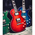 Les Paul Modern Figured Cherry Burst + Etui Gibson