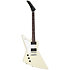 70s Explorer Classic White gaucher + étui Gibson