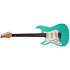 Nick Johnston Signature Micros SSS Atomic Green LH Schecter