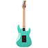 Nick Johnston Signature Micros SSS Atomic Green LH Schecter