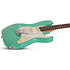 Nick Johnston Signature Micros HSS Atomic Green Schecter