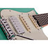 Nick Johnston Signature Micros HSS Atomic Green Schecter