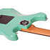 Nick Johnston Signature Micros HSS Atomic Green LH Schecter