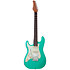 Nick Johnston Signature Micros HSS Atomic Green LH Schecter