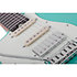 Nick Johnston Signature Micros HSS Atomic Green LH Schecter