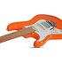 Nick Johnston Signature Micros HSS Atomic Orange LH Schecter