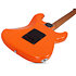 Nick Johnston Signature Micros HSS Atomic Orange LH Schecter