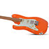 Nick Johnston Signature Micros HSS Atomic Orange LH Schecter