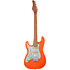 Nick Johnston Signature Micros HSS Atomic Orange LH Schecter