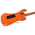 Nick Johnston Signature Micros HSS Atomic Orange LH Schecter