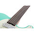 Nick Johnston Signature PT Atomic Green Schecter