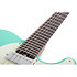 Nick Johnston Signature PT Atomic Green LH Schecter