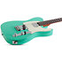 Nick Johnston Signature PT Atomic Green LH Schecter