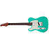 Nick Johnston Signature PT Atomic Green LH Schecter