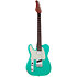 Nick Johnston Signature PT Atomic Green LH Schecter