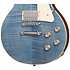 Les Paul Standard 60s Figured Top Ocean Blue + Etui Gibson