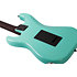 Nick Johnston Signature Made in USA  Atomic Green Schecter