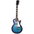 Les Paul Standard 60s Figured Top Blueberry Burst + Etui Gibson