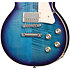 Les Paul Standard 60s Figured Top Blueberry Burst + Etui Gibson