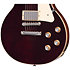 Les Paul Standard 60s Figured Top Translucent Oxblood + Etui Gibson