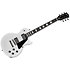 Les Paul Modern Studio Worn White + Housse Gibson