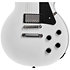 Les Paul Modern Studio Worn White + Housse Gibson