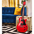 Les Paul Modern Lite Cardinal Red Satin + Housse Gibson