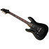 Omen 6 Black LH Schecter