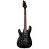 Omen 6 Black LH Schecter