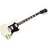 SG Standard Custom Color Classic White + Housse Gibson