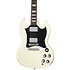 SG Standard Custom Color Classic White + Housse Gibson