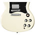 SG Standard Custom Color Classic White + Housse Gibson