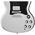 SG Standard Custom Color Silver Mist + Housse Gibson