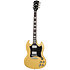 SG Standard Custom Color TV Yellow + Housse Gibson