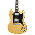 SG Standard Custom Color TV Yellow + Housse Gibson