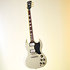 SG Standard 61 Custom Color Classic White + Etui Gibson