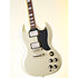 SG Standard 61 Custom Color Classic White + Etui Gibson