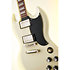 SG Standard 61 Custom Color Classic White + Etui Gibson