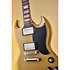 SG Standard 61 Custom Color TV Yellow + Etui Gibson