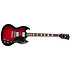 SG Standard 61 Custom Color Cardinal Red Burst + Etui Gibson