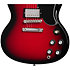 SG Standard 61 Custom Color Cardinal Red Burst + Etui Gibson