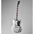 SG Standard 61 Custom Color Silver Mist + Etui Gibson